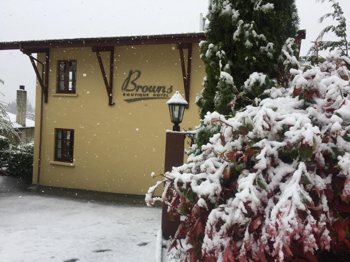 Browns Boutique Hotel Queenstown Zewnętrze zdjęcie