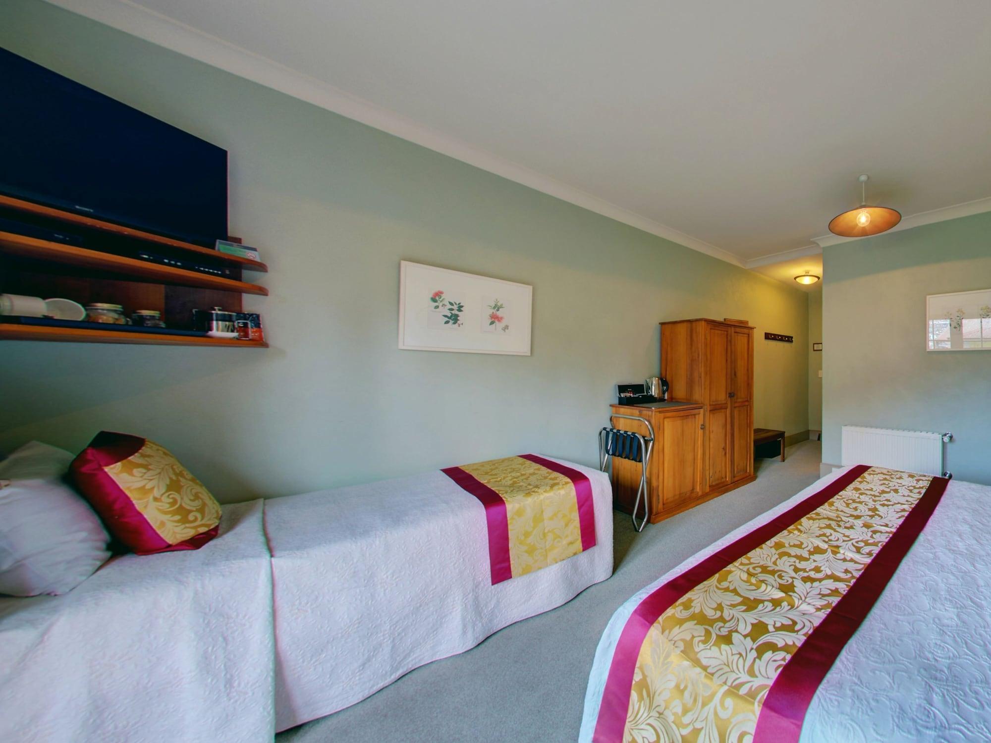 Browns Boutique Hotel Queenstown Zewnętrze zdjęcie