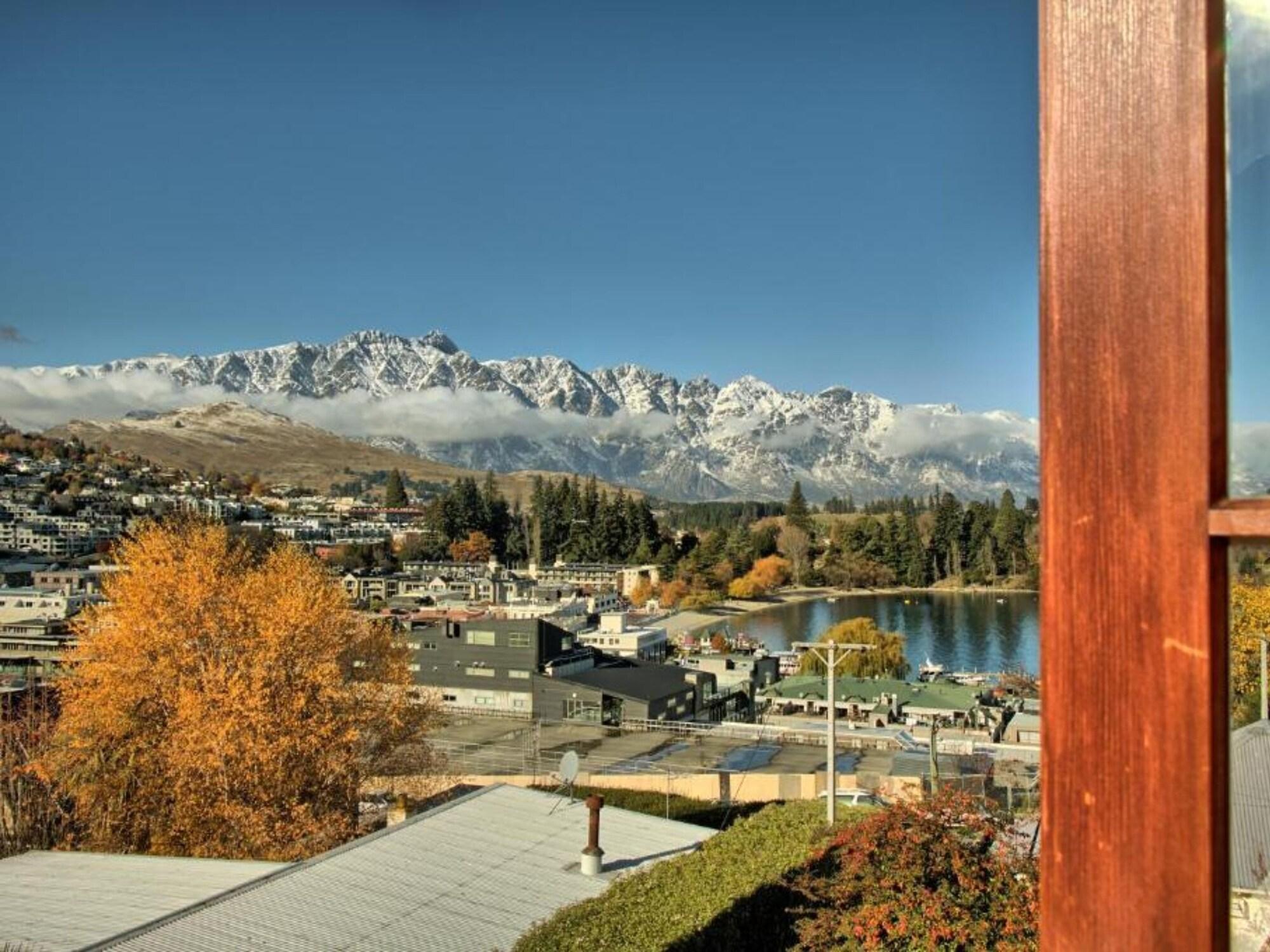 Browns Boutique Hotel Queenstown Zewnętrze zdjęcie