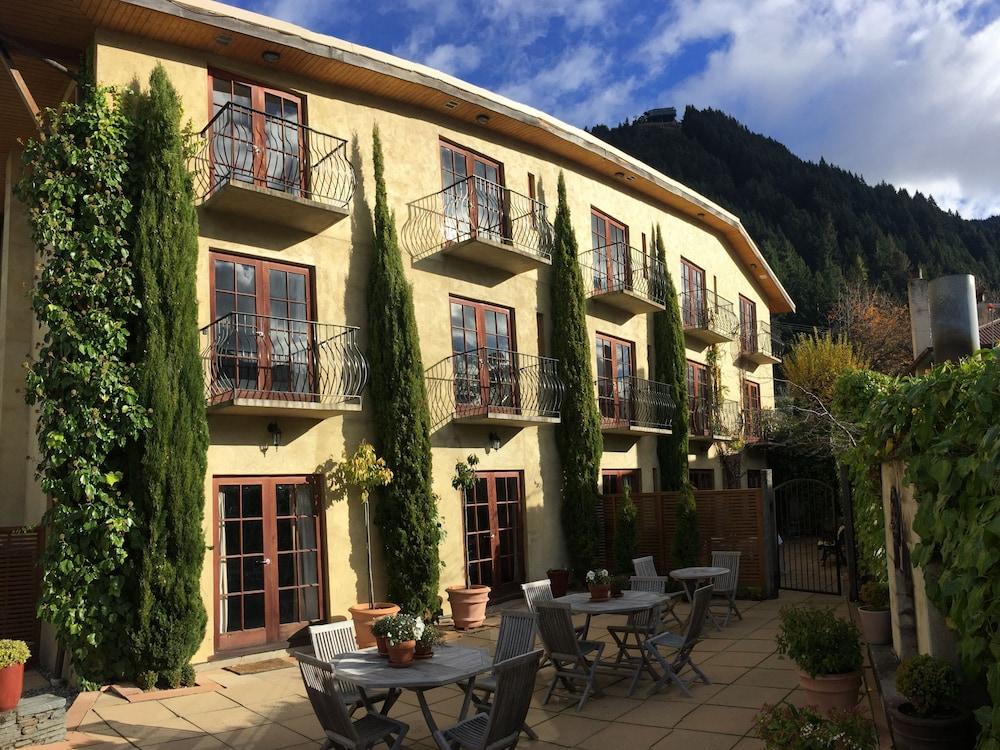 Browns Boutique Hotel Queenstown Zewnętrze zdjęcie
