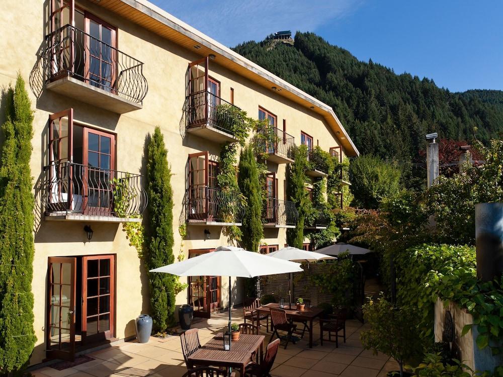 Browns Boutique Hotel Queenstown Zewnętrze zdjęcie