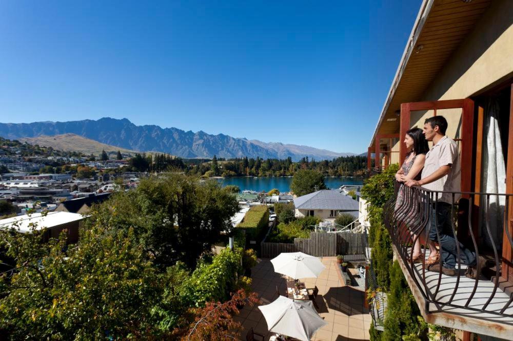 Browns Boutique Hotel Queenstown Zewnętrze zdjęcie