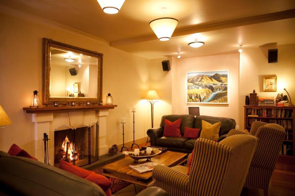 Browns Boutique Hotel Queenstown Zewnętrze zdjęcie