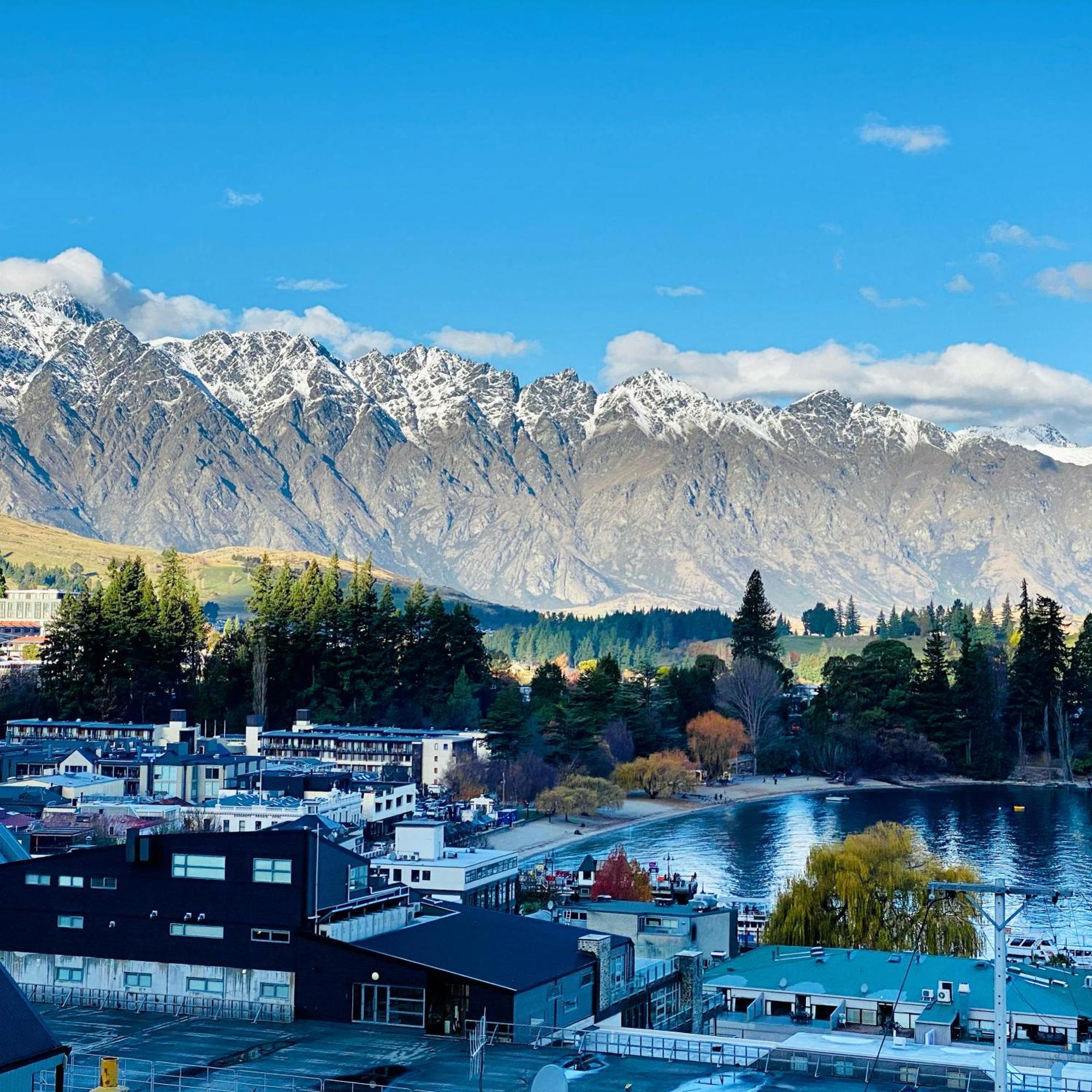 Browns Boutique Hotel Queenstown Zewnętrze zdjęcie