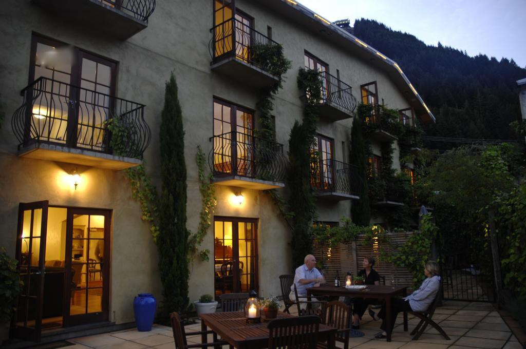 Browns Boutique Hotel Queenstown Zewnętrze zdjęcie