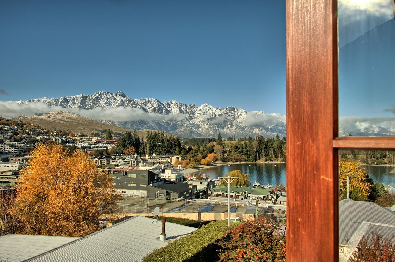 Browns Boutique Hotel Queenstown Zewnętrze zdjęcie