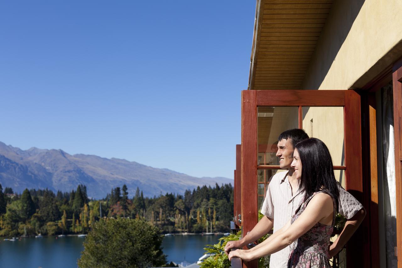 Browns Boutique Hotel Queenstown Zewnętrze zdjęcie